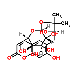 (R)-白花前胡醇 3'-O-BETA-D-吡喃葡萄糖苷