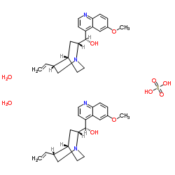 硫酸奎尼丁二水合物