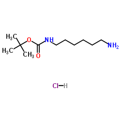 N-BOC-1,6-己二胺盐酸盐