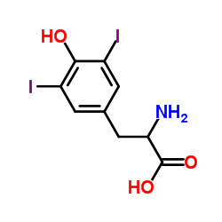 3,5-二碘酪氨酸