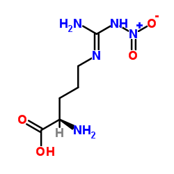 N'-硝基-D-精氨酸