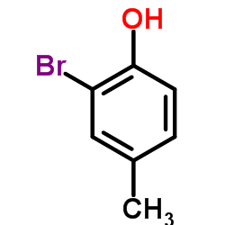 2-溴-4-甲基苯酚