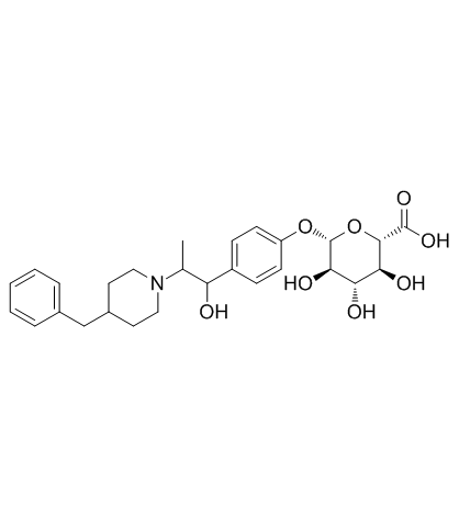 Ifenprodil葡萄糖醛酸苷