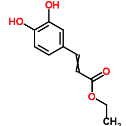 3,4-二羟基肉桂酸乙酯