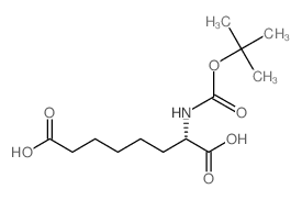 Boc-L-2-氨基辛二酸