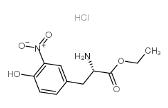 3-硝基-L-酪氨酸乙酯盐酸盐