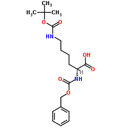 N-苄氧羰基-N'-叔丁氧羰基-L-赖氨酸