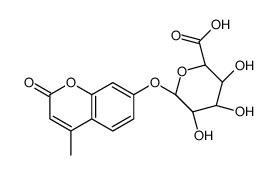 ALPHA-L- 四羟基环氧戊酸-4 -甲基伞形酯