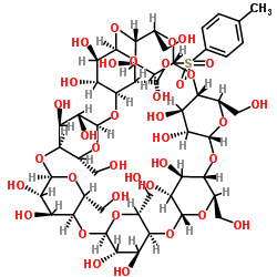 单-6-O-(对甲苯磺酰基)-β-环糊精