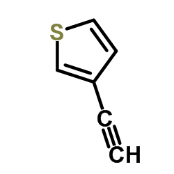 3-乙炔基噻吩