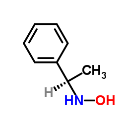 (R)-1-苯基乙基羟基胺