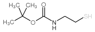 2-叔丁氧羰基氨基乙硫醇