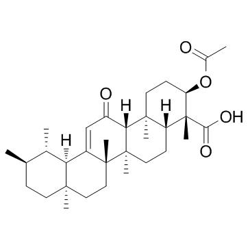 3-乙酰基-11-酮基-β-乳香酸