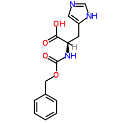 Nα-苄氧羰基-D-组氨酸