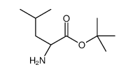 D-亮氨酸叔丁酯盐酸盐
