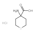 4-氨基-4-四羧水基噻喃