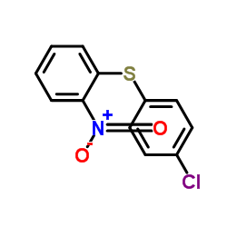 2-硝基-4'-氯二苯硫醚
