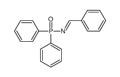 N-亚苄基-P,P-二苯基次膦酸酰胺