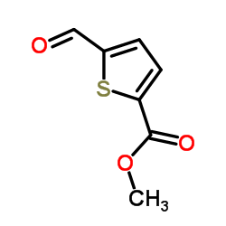 5-醛基噻吩-2-甲酸甲酯