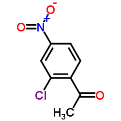 2-氯-4-硝基苯基乙酮