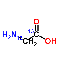 甘氨酸-13C2