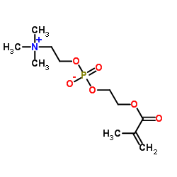 2-甲基丙烯酰氧乙基磷酸胆碱