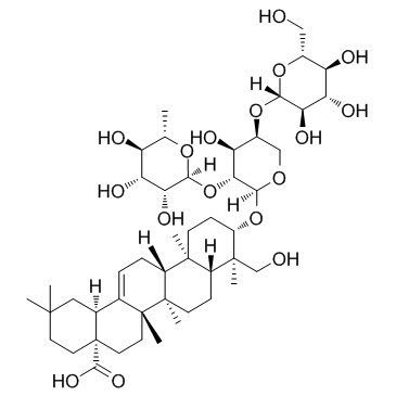 白头翁皂苷D