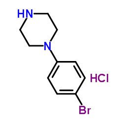 1-(4-溴苯基)哌嗪盐酸盐