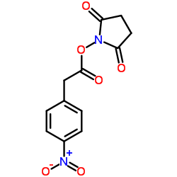 N-(4-硝基苯基乙酰氧基)琥珀酰亚铵