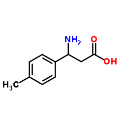 3-氨基-3-(4-甲基苯基)丙酸