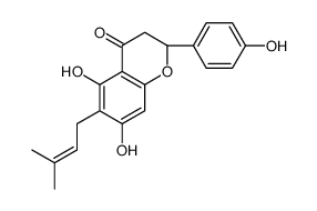 6-异戊二烯基柚皮素