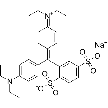 提纯专利兰紫