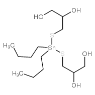 二丁锡双(1-硫甘油)