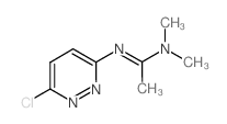 N-(6-氯吡嗪-3-基)-N,N-二甲基盐酸乙脒