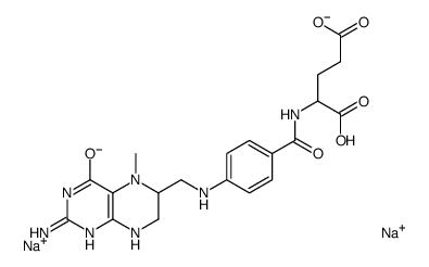 5-甲基四氢叶酸二钠盐