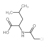 氯乙酰-L-亮氨酸