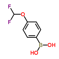 对二氟甲氧基苯硼酸