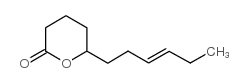 5-羟基-8-十-碳烯酸-6-内酯