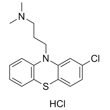 盐酸氯丙嗪