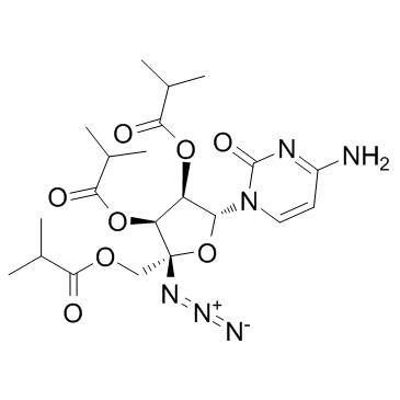 Balapiravir
