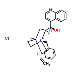 N-苄基氯化辛可宁丁