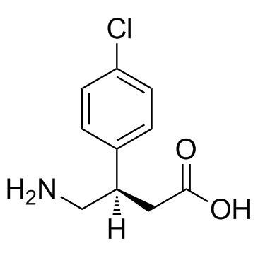 (R)-巴氯芬