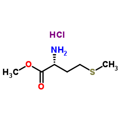D-蛋氨酸甲酯盐酸盐