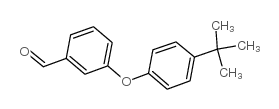 3-(4-叔丁基苯氧基)苯甲醛