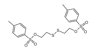 Bis-Tos-(2-hydroxyethyl disulfide)