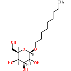 壬基-&Beta;-D-葡萄吡喃糖甙