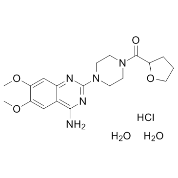 盐酸特拉唑嗪(二水合物)