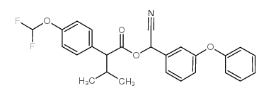 氟氰戊菊酯