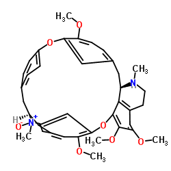 异粉防己碱 N-2'-氧化物