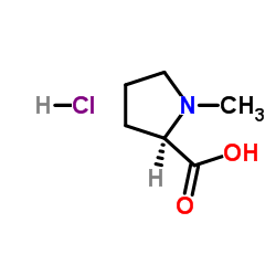 N-甲基-D-脯氨酸盐酸盐